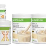 Herbalife Weight Loss Combo Pack (2 Vanila flavour+1 Lemon afresh+1 pp200)