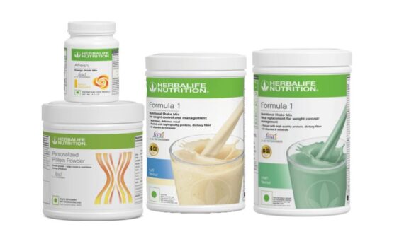 Herbalife Weight Loss Combo Pack (Kulfi +Paan flavour+1 Lemon afresh+1 pp200)