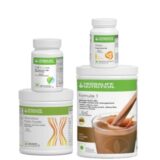 Herbalife Weight Loss Combo Pack (chocolate flavour+cell u loss +afresh+pp200)Trial Pack