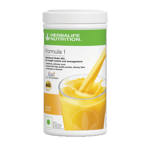 Formula 1 Nutritional Shake Mix (500g)