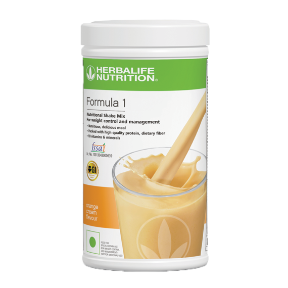 Formula 1 Nutritional Shake Mix (500g)