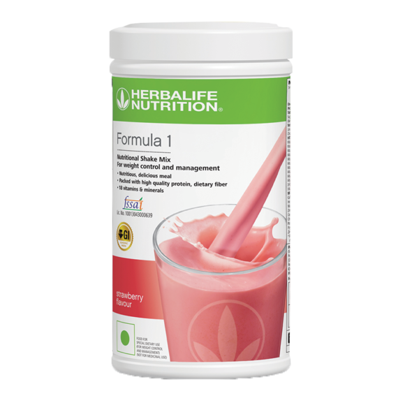 Formula 1 Nutritional Shake Mix (500g)